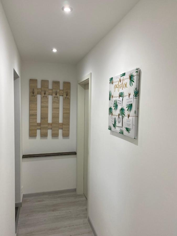 Ferienwohnung H&M Immobilien Hettstedt Bagian luar foto